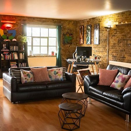 Loft Style Apartment Near O2, Abba Voyage, Excel Λονδίνο Εξωτερικό φωτογραφία