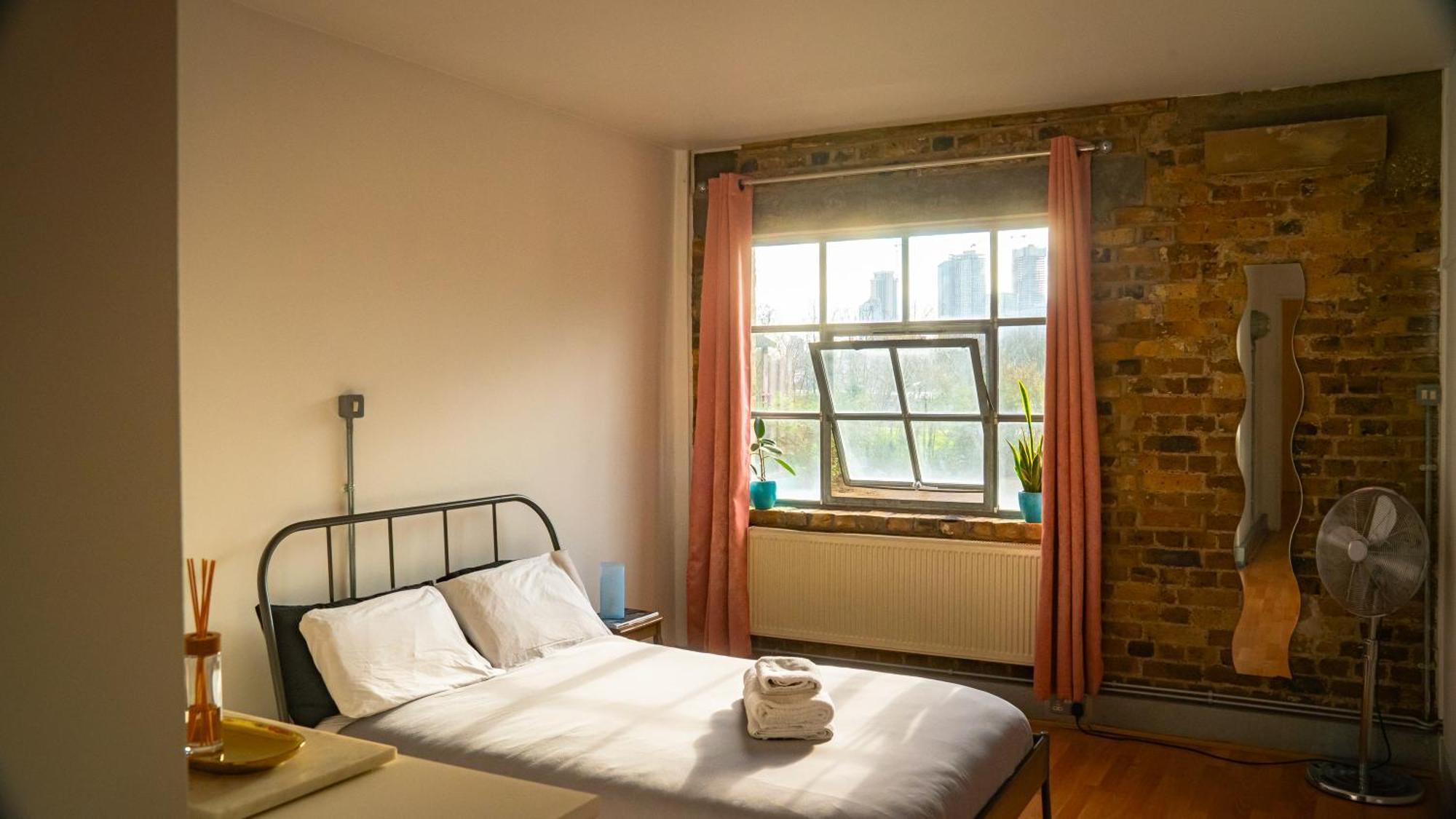 Loft Style Apartment Near O2, Abba Voyage, Excel Λονδίνο Εξωτερικό φωτογραφία