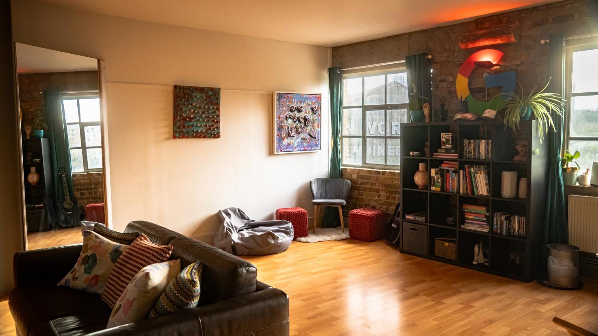Loft Style Apartment Near O2, Abba Voyage, Excel Λονδίνο Εξωτερικό φωτογραφία