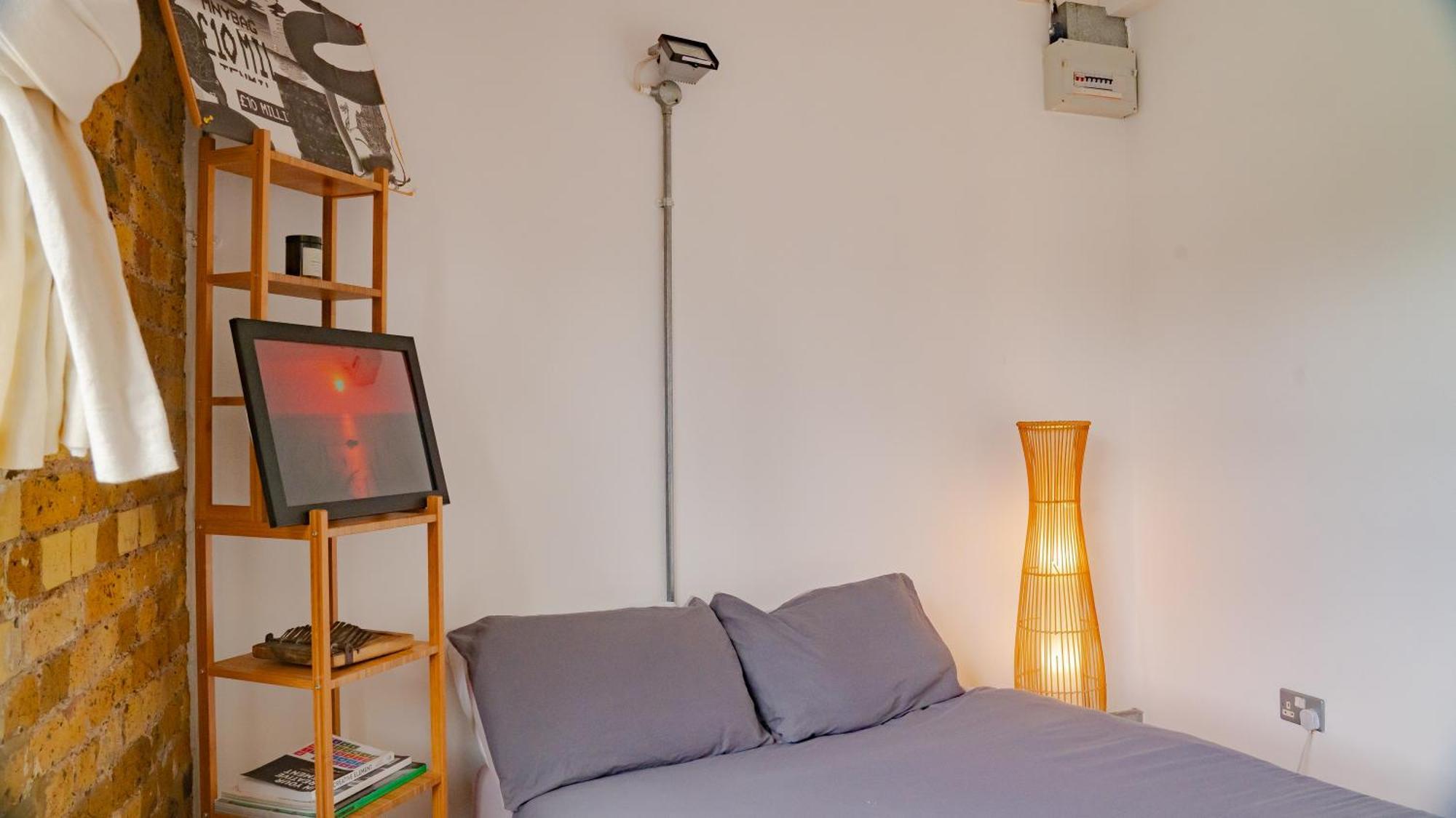Loft Style Apartment Near O2, Abba Voyage, Excel Λονδίνο Εξωτερικό φωτογραφία