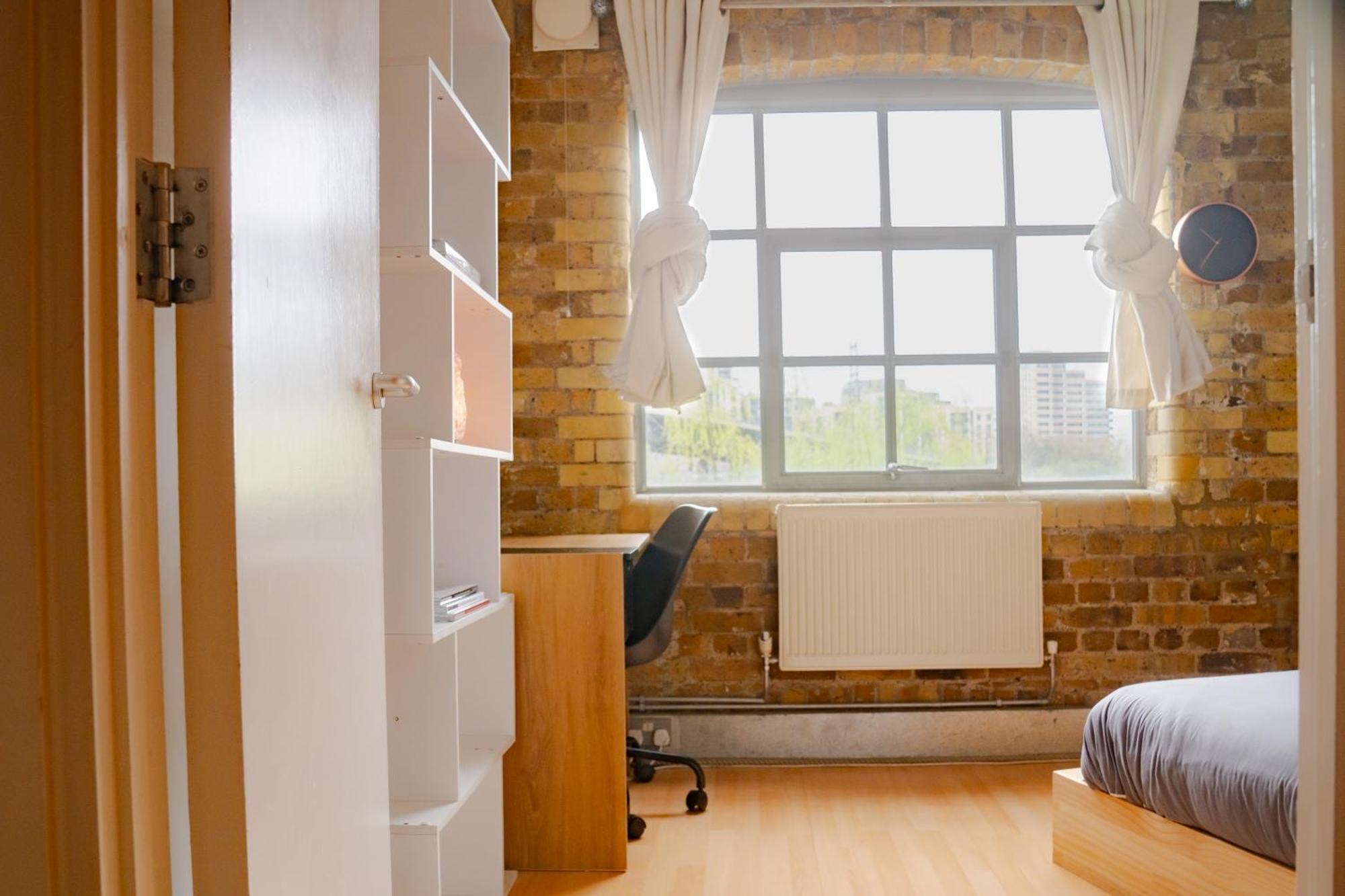 Loft Style Apartment Near O2, Abba Voyage, Excel Λονδίνο Εξωτερικό φωτογραφία