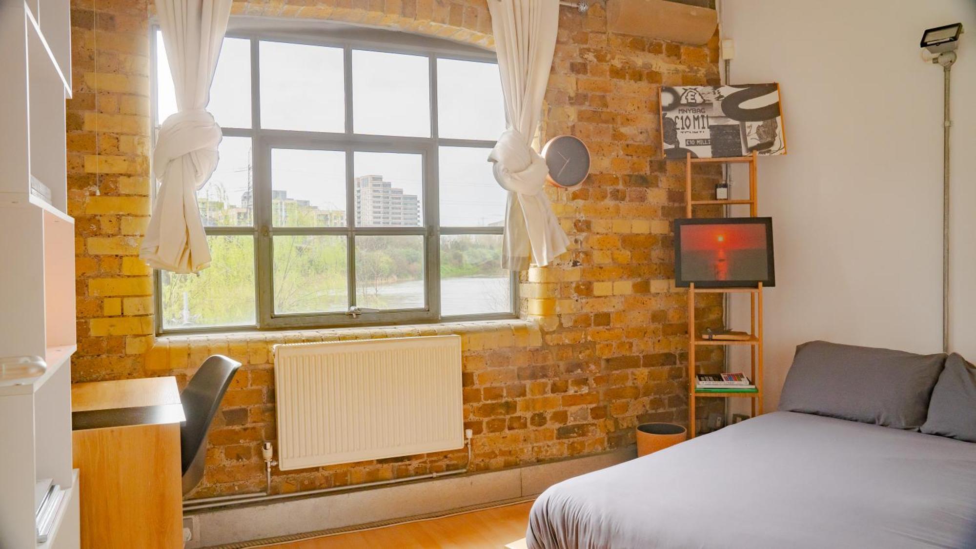 Loft Style Apartment Near O2, Abba Voyage, Excel Λονδίνο Εξωτερικό φωτογραφία