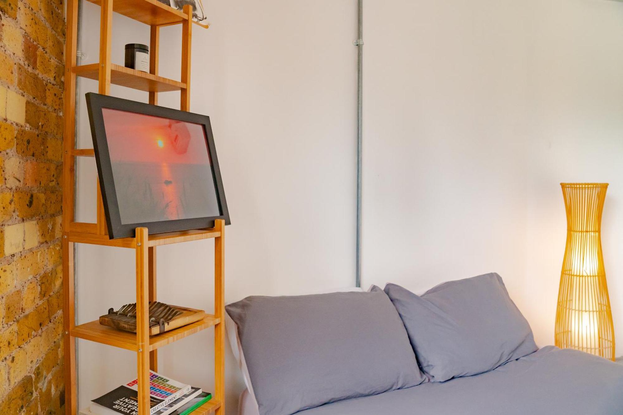 Loft Style Apartment Near O2, Abba Voyage, Excel Λονδίνο Εξωτερικό φωτογραφία