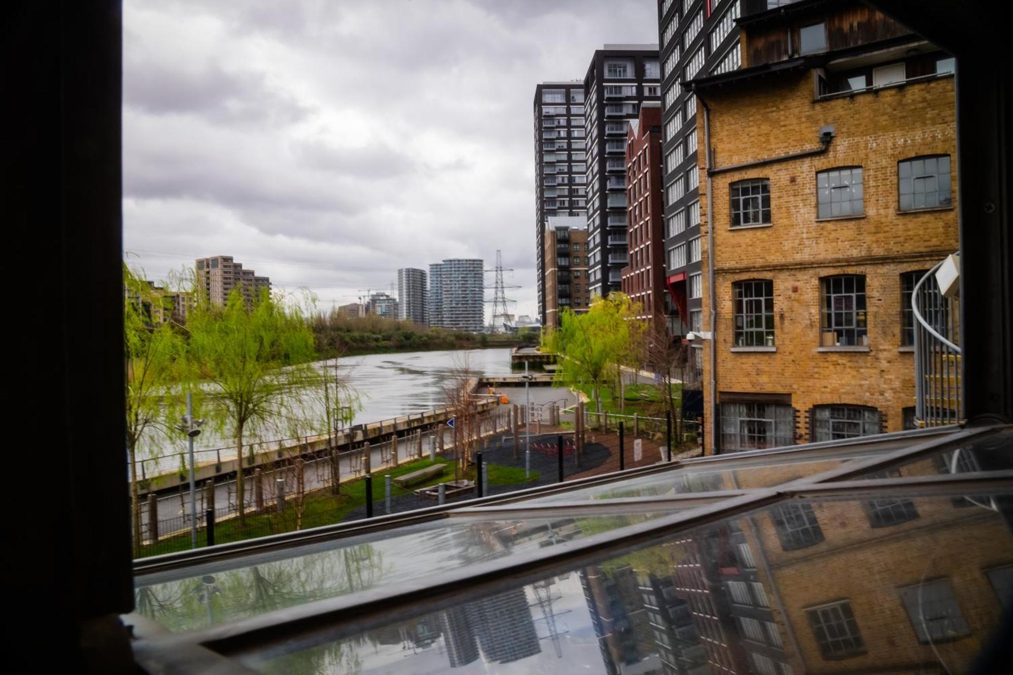 Loft Style Apartment Near O2, Abba Voyage, Excel Λονδίνο Εξωτερικό φωτογραφία