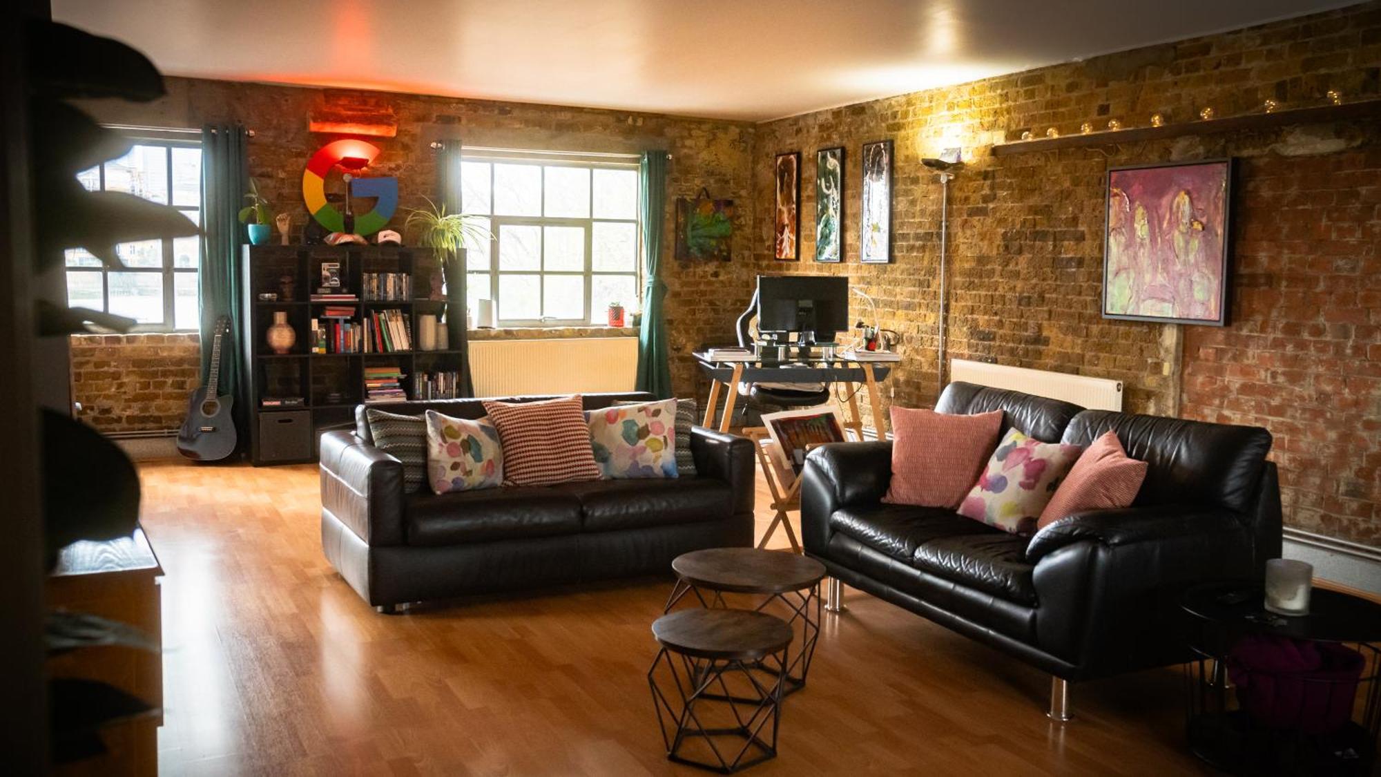 Loft Style Apartment Near O2, Abba Voyage, Excel Λονδίνο Εξωτερικό φωτογραφία